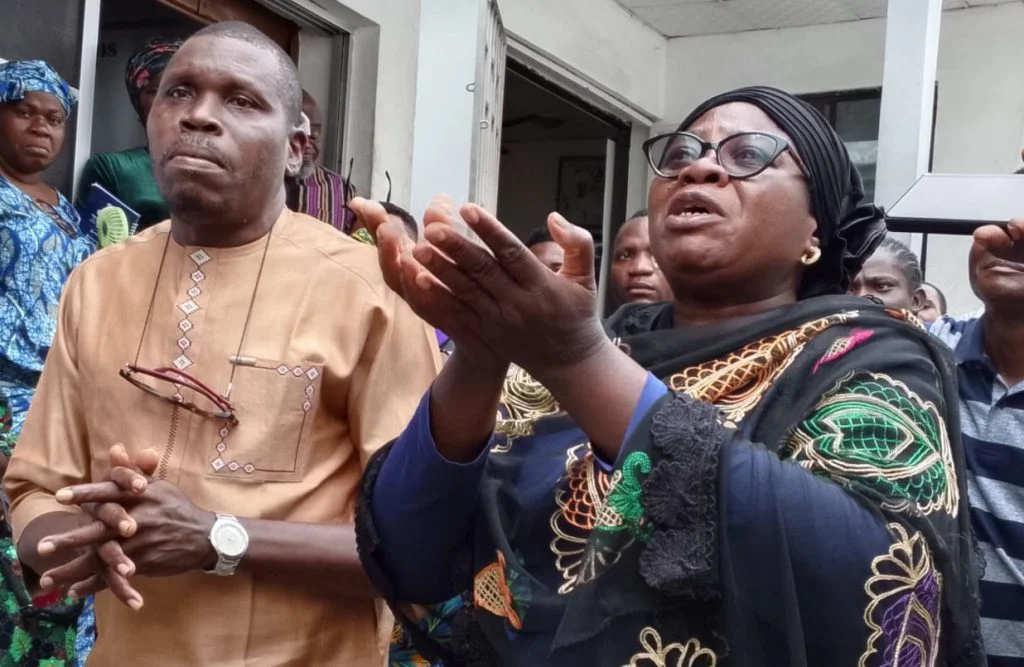 BREAKING: Gunmen give families of abducted corps members ransom ultimatum